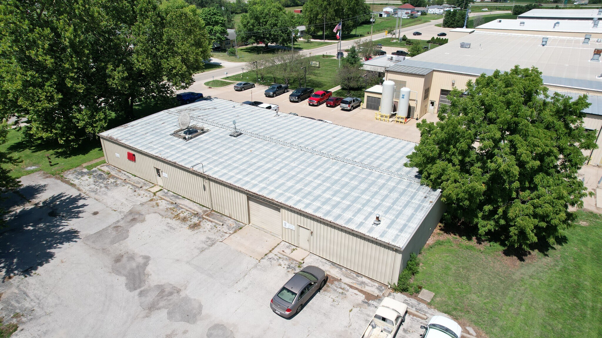 2330 263rd Ave, Fort Madison, IA à vendre Photo principale- Image 1 de 8