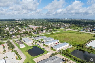 351 Columbia Memorial Pky, Kemah, TX - Aerial map view