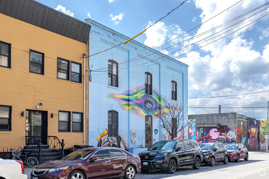 2 St Nicholas Ave, Brooklyn, NY for sale - Building Photo - Image 2 of 6