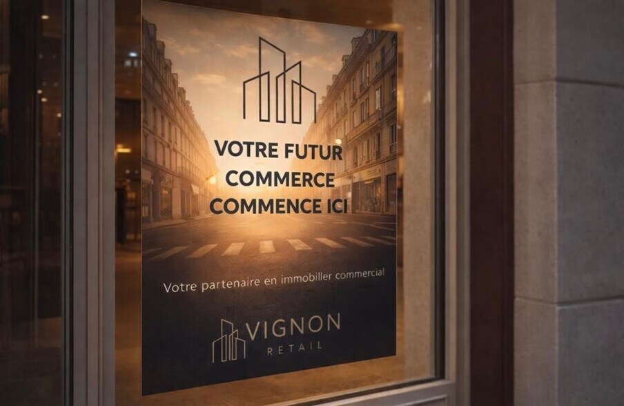 Bureau dans Clichy à louer - Photo du bâtiment - Image 2 de 3