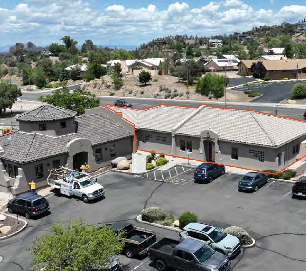 2062 Willow Creek Rd, Prescott, AZ à vendre Photo du bâtiment- Image 1 de 1