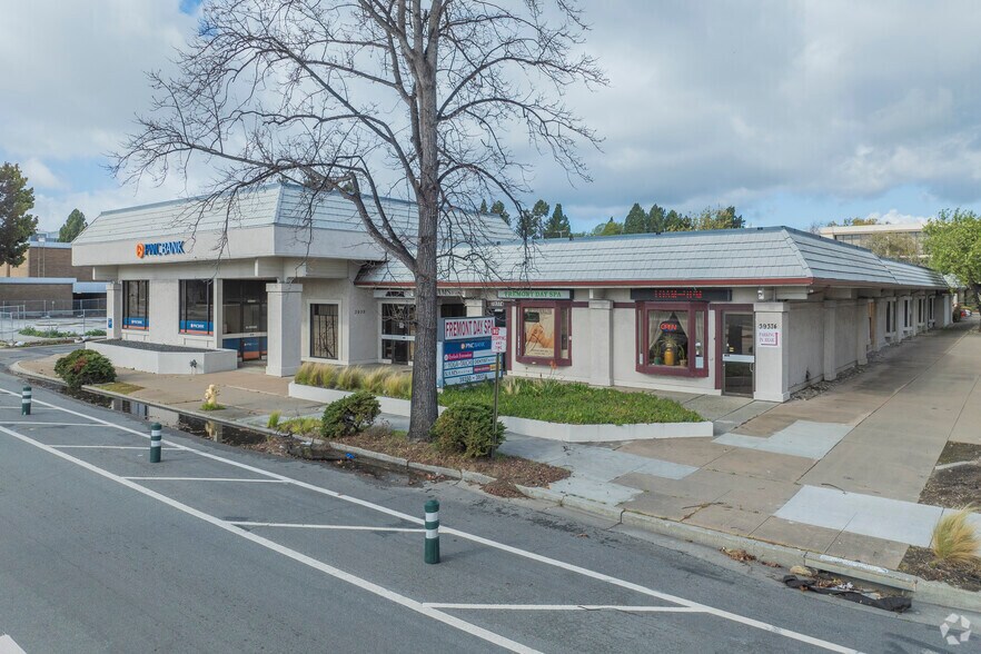 39350-39374 Fremont Blvd, Fremont, CA à louer - Photo du bâtiment - Image 2 de 8