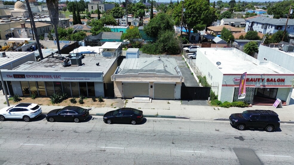 1631 E Compton Blvd, Compton, CA à vendre - Photo du bâtiment - Image 1 de 6