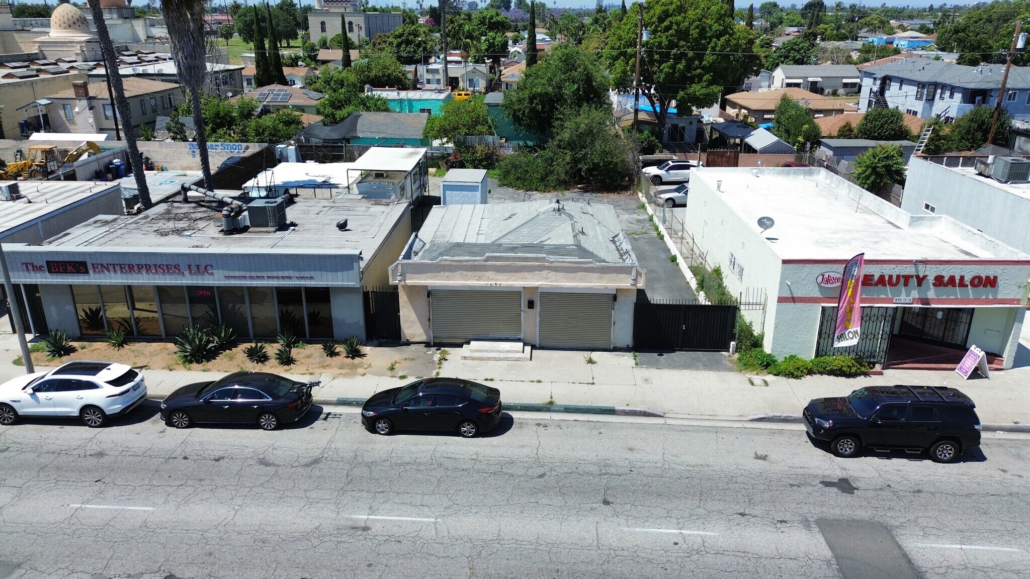 1631 E Compton Blvd, Compton, CA à vendre Photo du bâtiment- Image 1 de 7