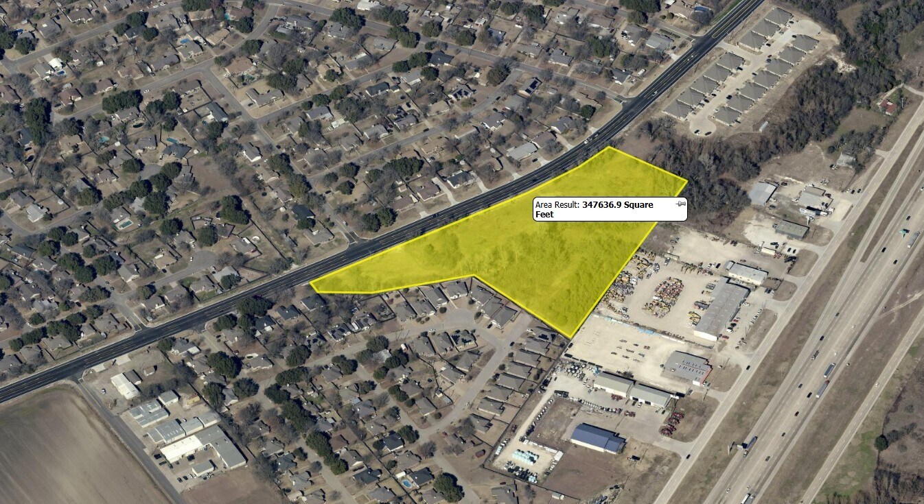 419 E Spring Valley Rd, Hewitt, TX à vendre Photo du bâtiment- Image 1 de 5