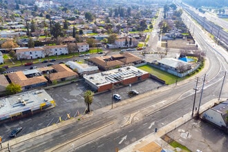 1524 N West Ave, Fresno, CA - Aérien  Vue de la carte - Image1