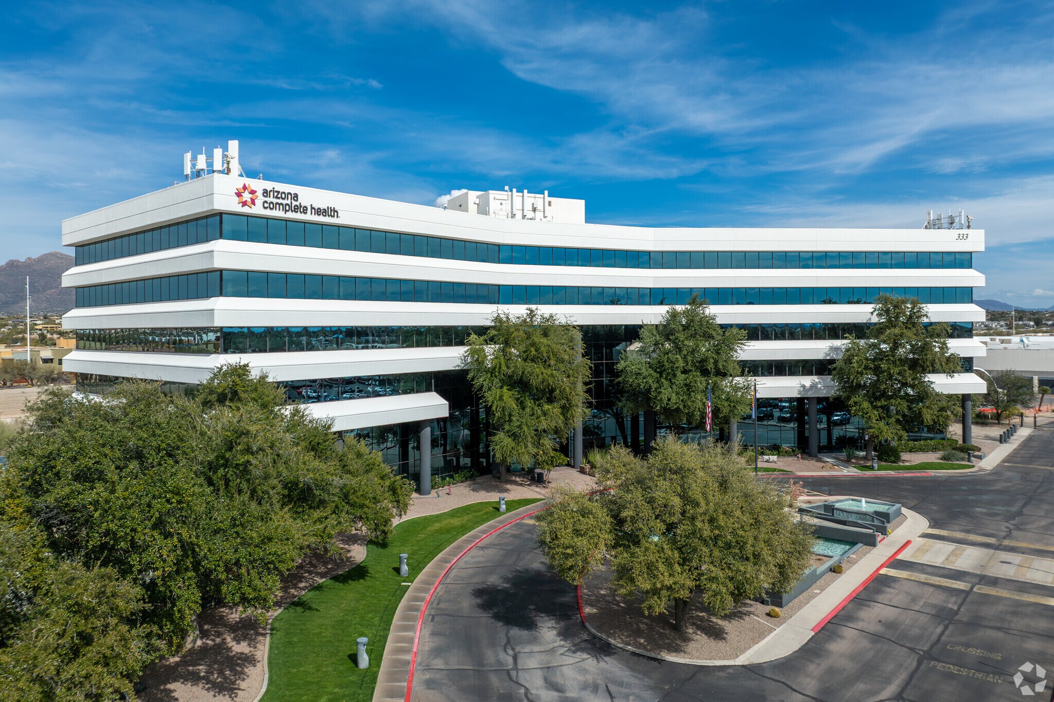 333 E Wetmore Rd, Tucson, AZ for lease Primary Photo- Image 1 of 7