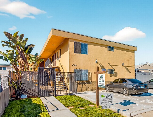 More details for 4580 33rd St, San Diego, CA - Multifamily for Sale