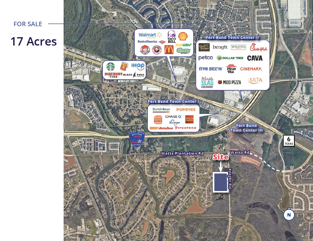 0 Knight Rd, Missouri City, TX for sale Primary Photo- Image 1 of 6