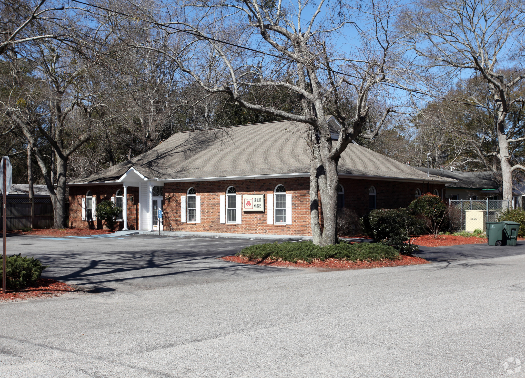 1700 Ashley River Rd, Charleston, SC à vendre Photo principale- Image 1 de 1