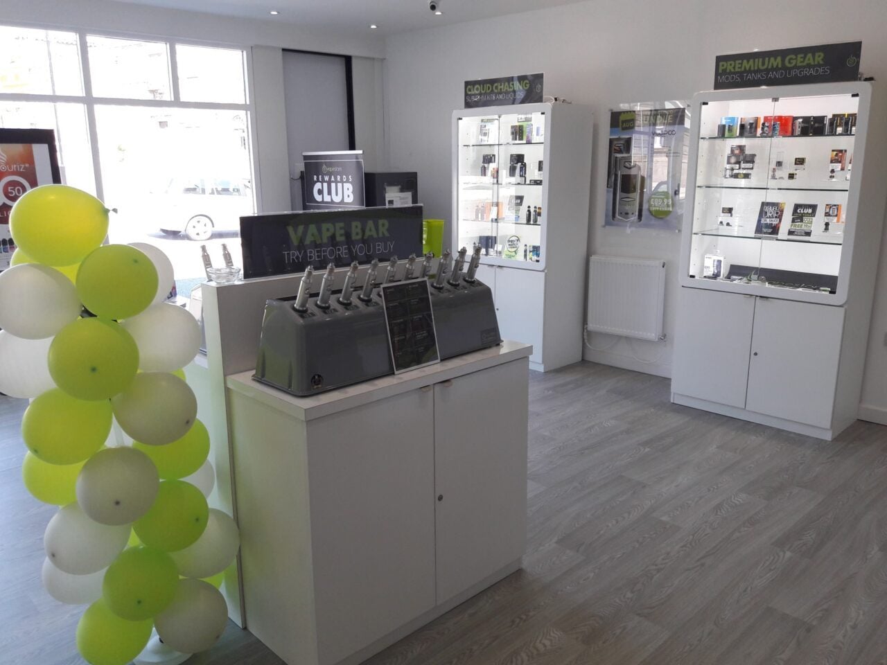 13-15 Market Pl, Stoke On Trent for lease Interior Photo- Image 1 of 3