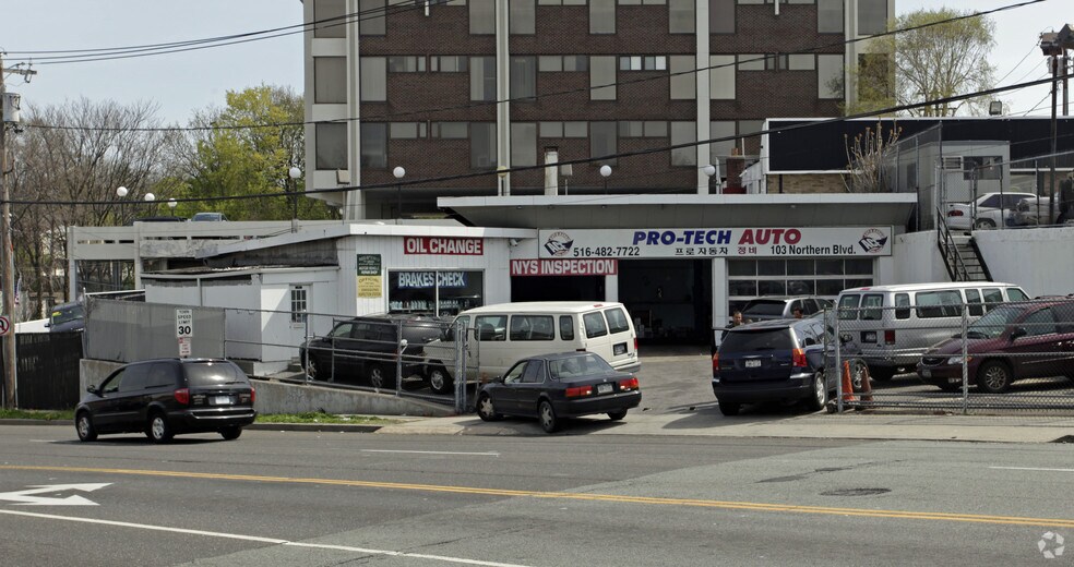 103 Northern Blvd, Great Neck, NY à louer - Photo principale - Image 1 de 4