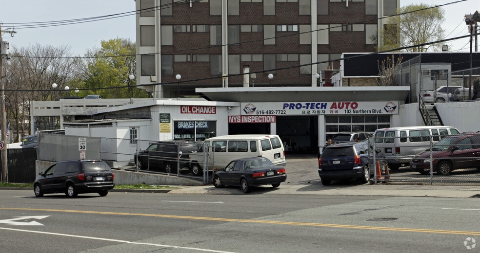 103 Northern Blvd, Great Neck, NY for lease - Primary Photo - Image 1 of 4