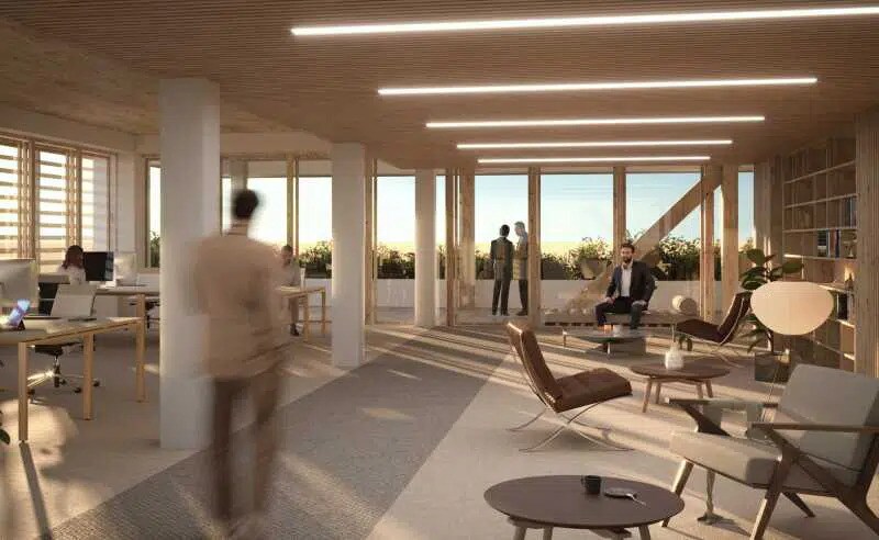 Flex dans Champs-sur-Marne à louer - Photo du bâtiment - Image 3 de 11