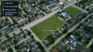 Plus de détails pour 6700 Rowlett Rd, Rowlett, TX - Terrain à vendre