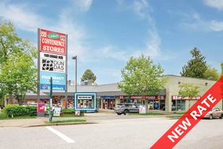 Plus de détails pour 2073-2099 Dundas St, Vancouver, BC - Commerce de détail à louer