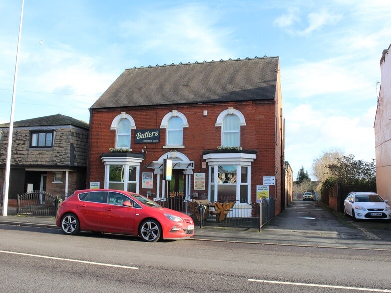 346 Ashby Rd, Scunthorpe for sale - Building Photo - Image 2 of 14