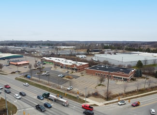 Plus de détails pour 999 S Lapeer Rd, Oxford, MI - Commerce de détail à louer