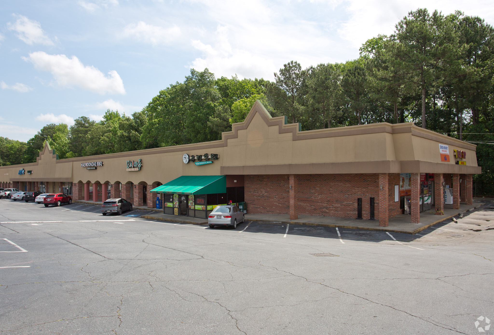 5805 Buford Hwy, Atlanta, GA for sale Building Photo- Image 1 of 1