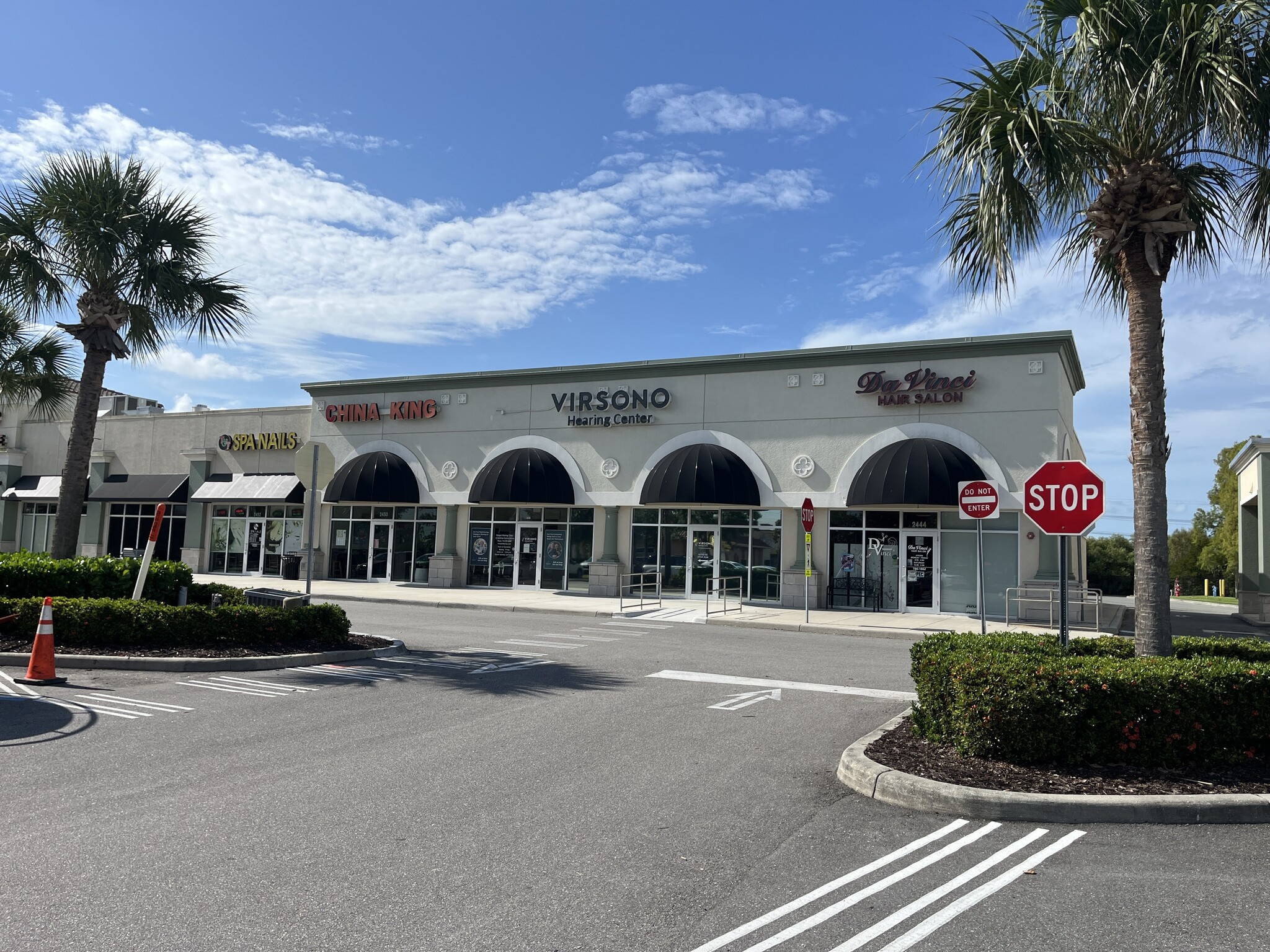 2444-2474 Laurel Rd, Venice, FL for lease Building Photo- Image 1 of 11