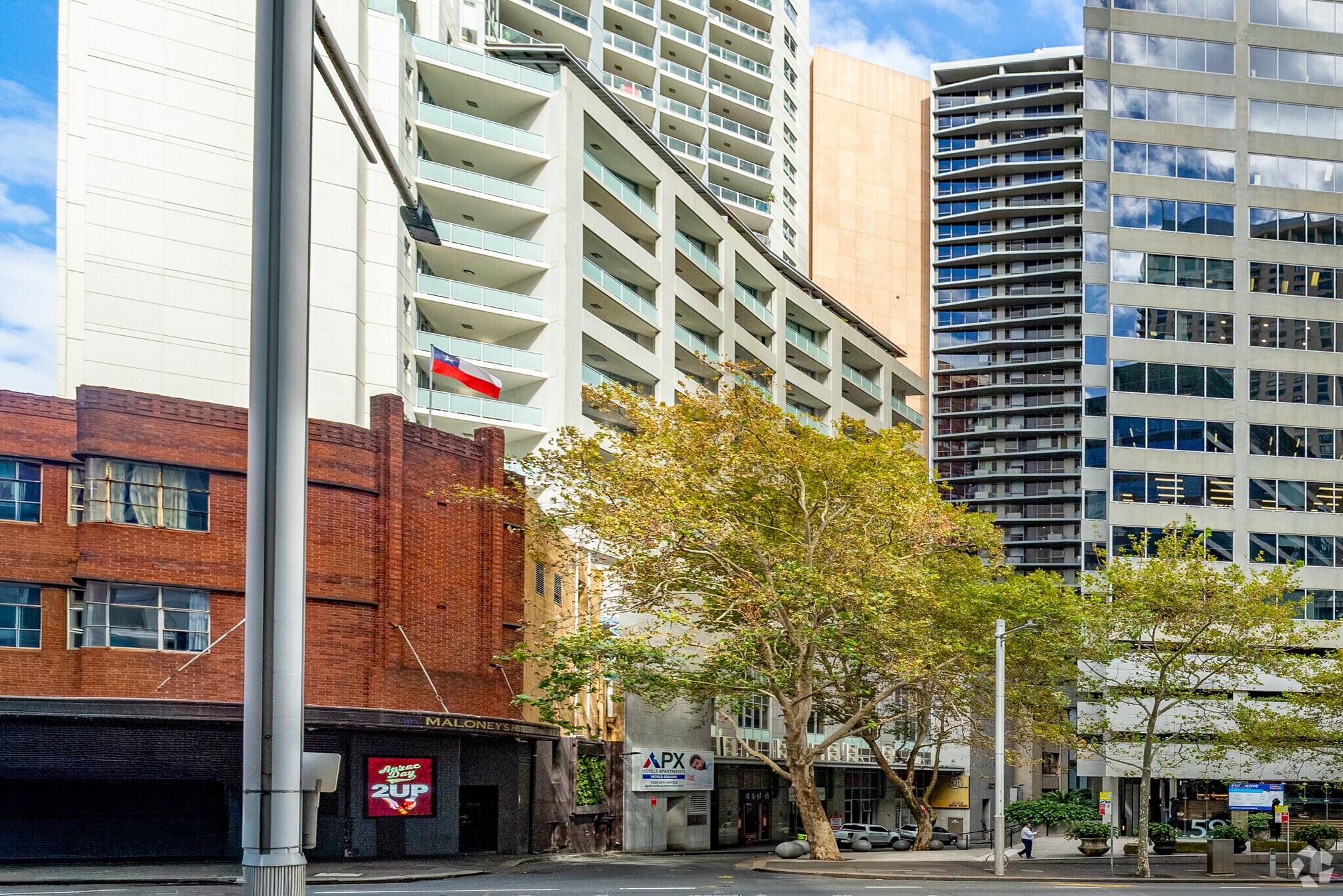 2 Cunningham St, Sydney à louer Photo principale- Image 1 de 10