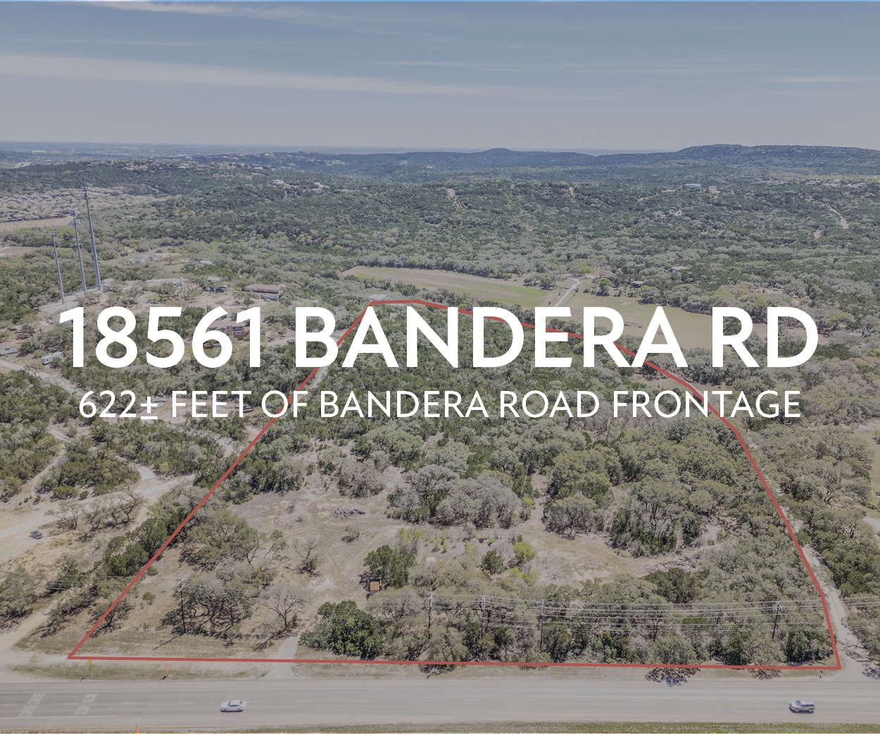 18561 Bandera Rd, Helotes, TX for sale Primary Photo- Image 1 of 15