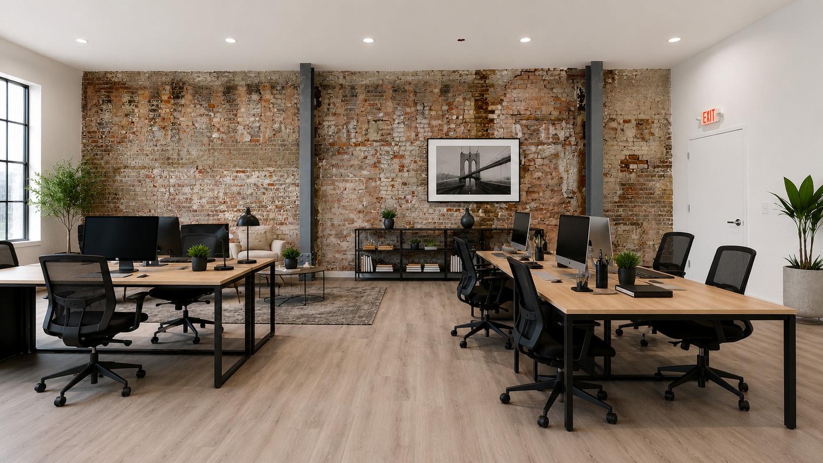 252-256 Washington St, Newark, NJ for lease Interior Photo- Image 1 of 11
