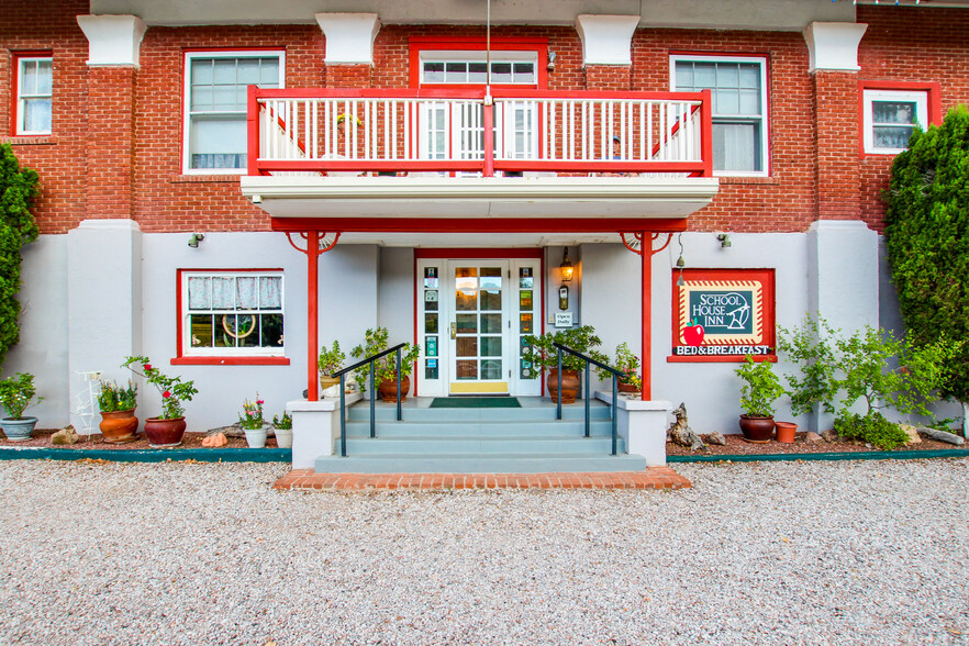 818 Tombstone Cyn, Bisbee, AZ à vendre - Photo principale - Image 1 de 1