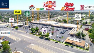 Plus de détails pour 2313-2523 N Chester Ave, Bakersfield, CA - Commerce de détail à louer