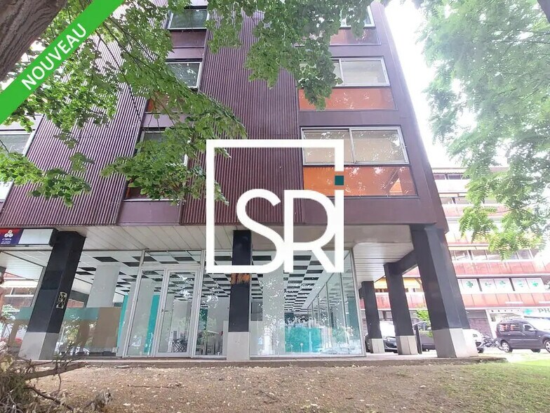 Office in Clermont-Ferrand for lease - Building Photo - Image 1 of 10