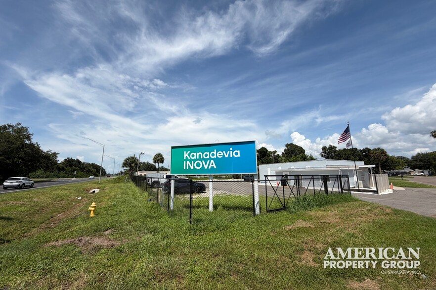 4106 US Highway 41 N, Palmetto, FL à vendre - Photo du bâtiment - Image 2 de 6