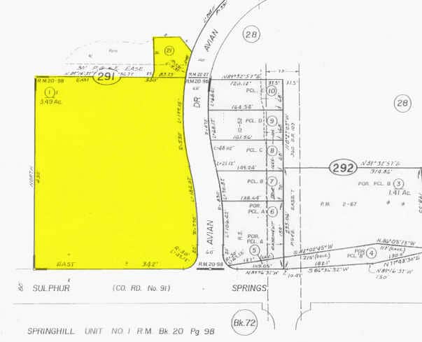 201 Avian Dr, Vallejo, CA à vendre - Plan cadastral - Image 2 de 137