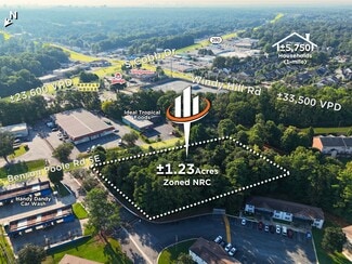 Plus de détails pour 2338 Benson Poole, Smyrna, GA - Terrain à vendre