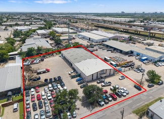 More details for 2454 Glenda Ln, Dallas, TX - Industrial for Sale