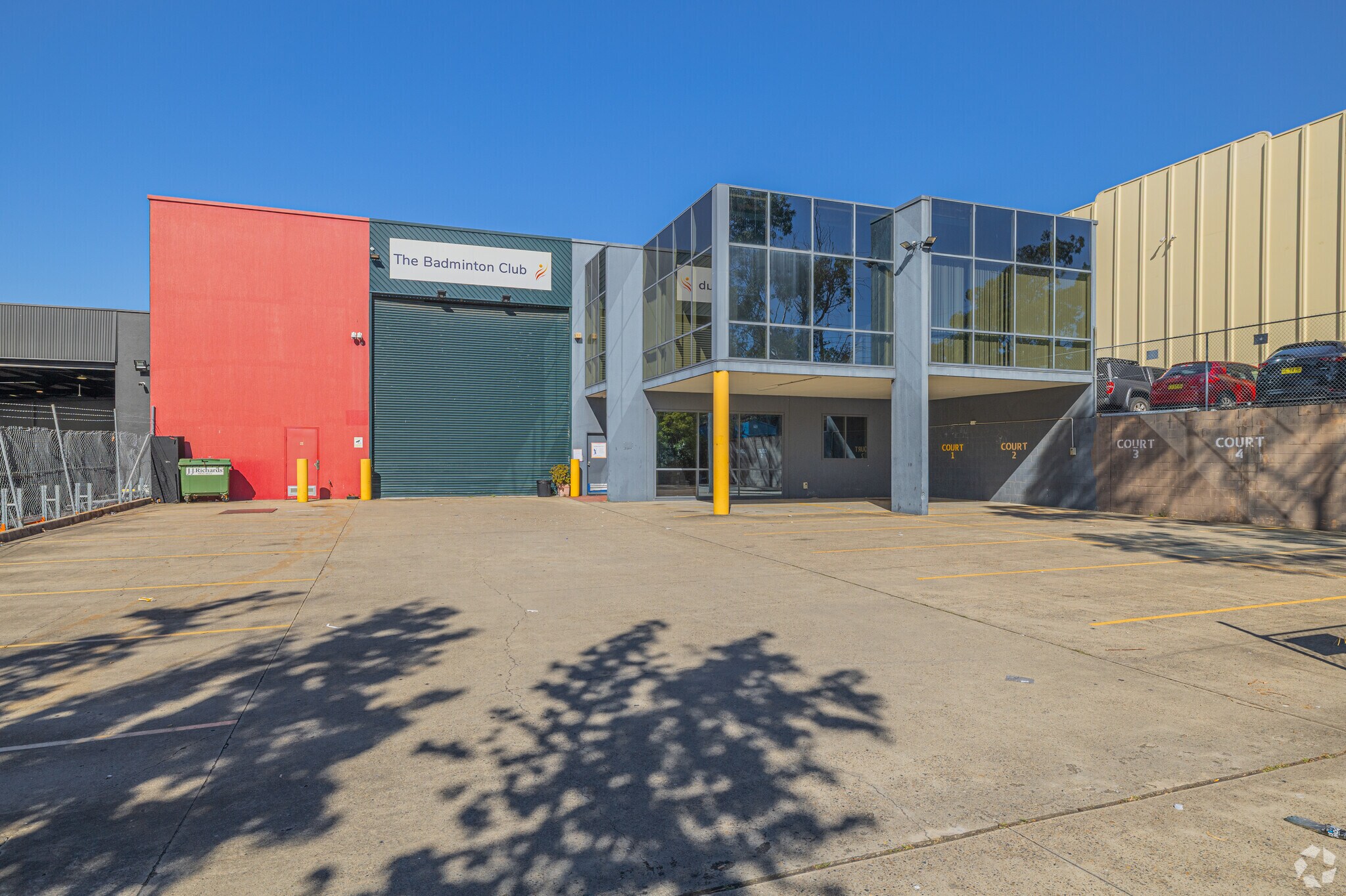 196 Newton Rd, Wetherill Park for lease Primary Photo- Image 1 of 6