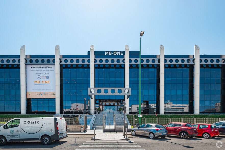 Avenida de Europa, 19, Alcobendas, Madrid à louer - Photo du bâtiment - Image 2 de 2