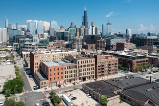 Plus de détails pour 315 N Racine Ave, Chicago, IL - Bureau à louer