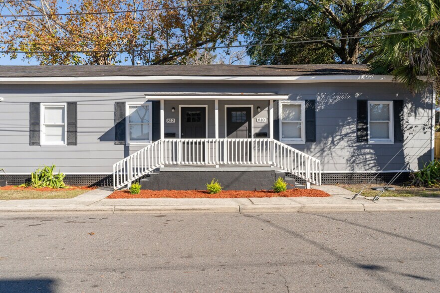 816 W 38th St, Savannah, GA à vendre - Photo du bâtiment - Image 2 de 9