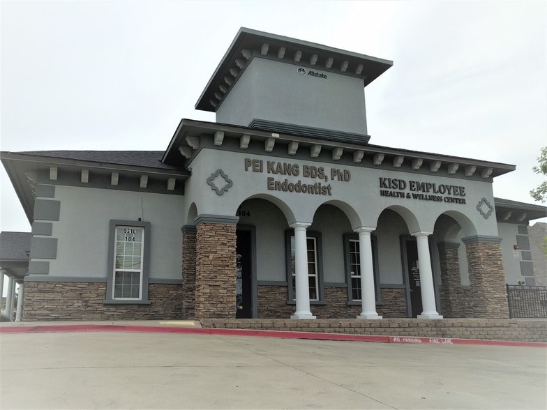 5320 N Tarrant Pky, Fort Worth, TX for lease - Primary Photo - Image 1 of 18