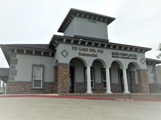 Plus de détails pour 5320 N Tarrant Pky, Fort Worth, TX - Bureau, Bureau/Médical à louer