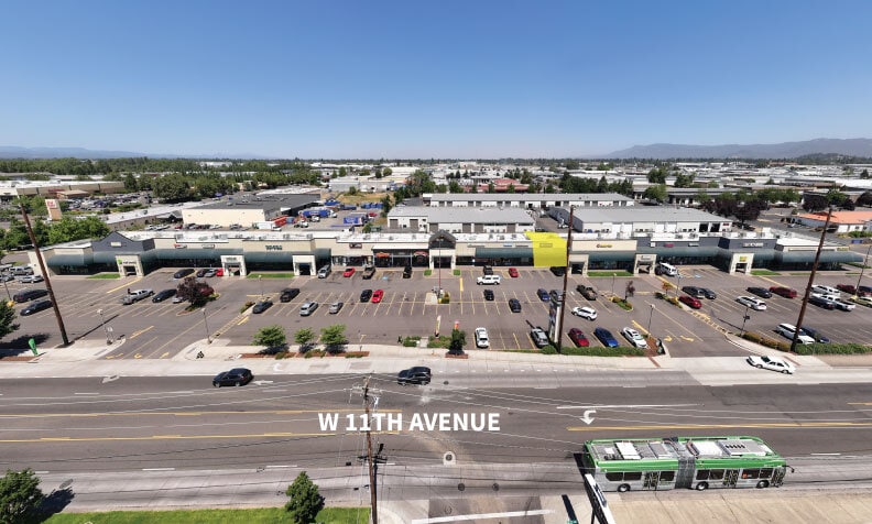 3001-3169 W 11th Ave, Eugene, OR à louer Photo intérieure- Image 1 de 2