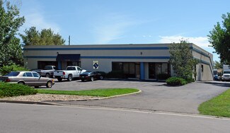 More details for 14102 Smith Rd, Aurora, CO - Industrial for Lease