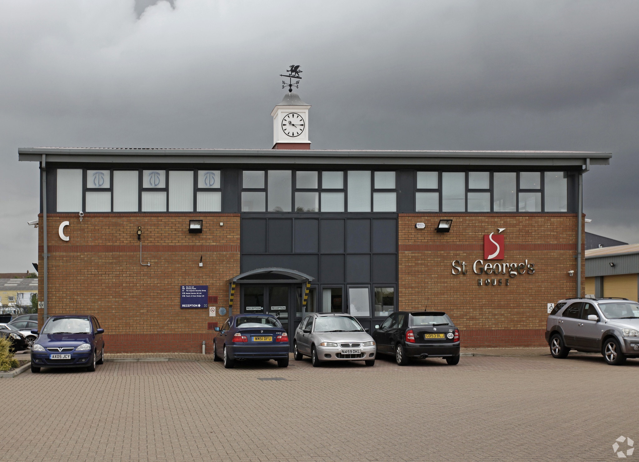 Castle Rd, Sittingbourne for lease Primary Photo- Image 1 of 2