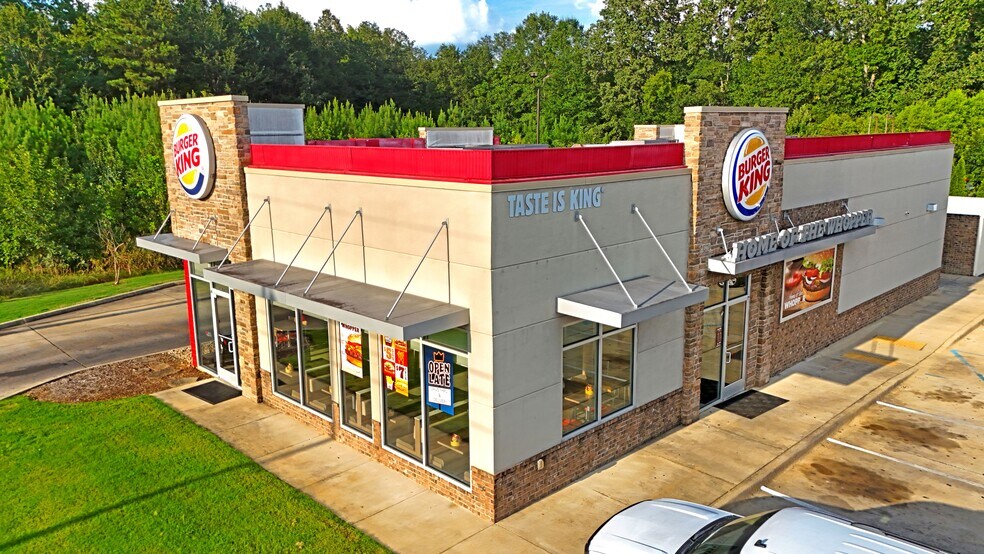 102 City Ave S, Ripley, MS à vendre - Photo du bâtiment - Image 3 de 5