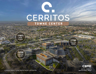 More details for Cerritos Towne Center Portfolio – Office for Sale, Cerritos, CA