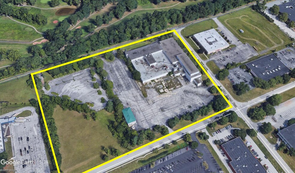 950 Rittenhouse Rd, Norristown, PA à vendre - Aérien - Image 2 de 2