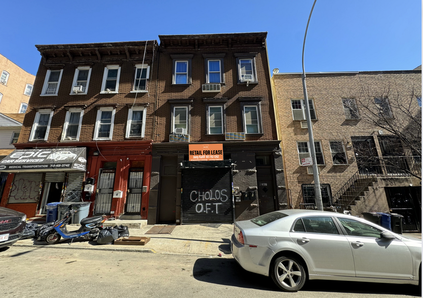 387 E 152nd St, Bronx, NY for sale - Building Photo - Image 1 of 1