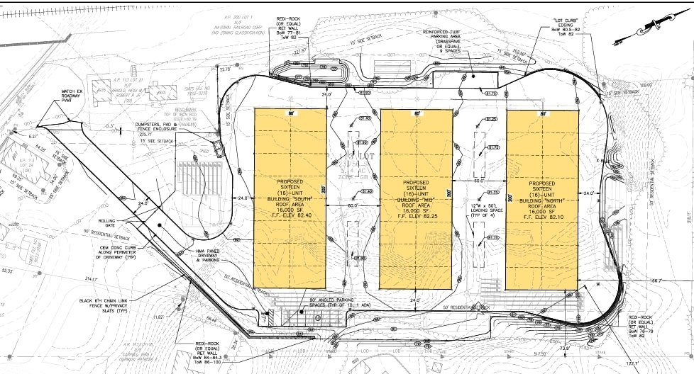 917 Ten Rod Rd, North Kingstown, RI for sale - Building Photo - Image 3 of 5