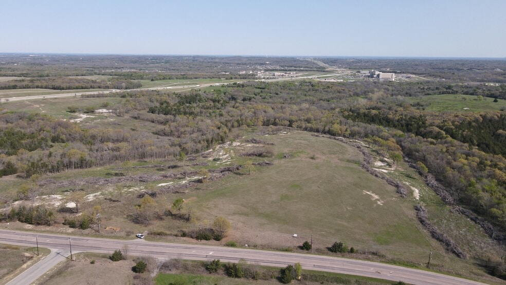 US Highway 75, Sherman, TX for sale - Building Photo - Image 1 of 2