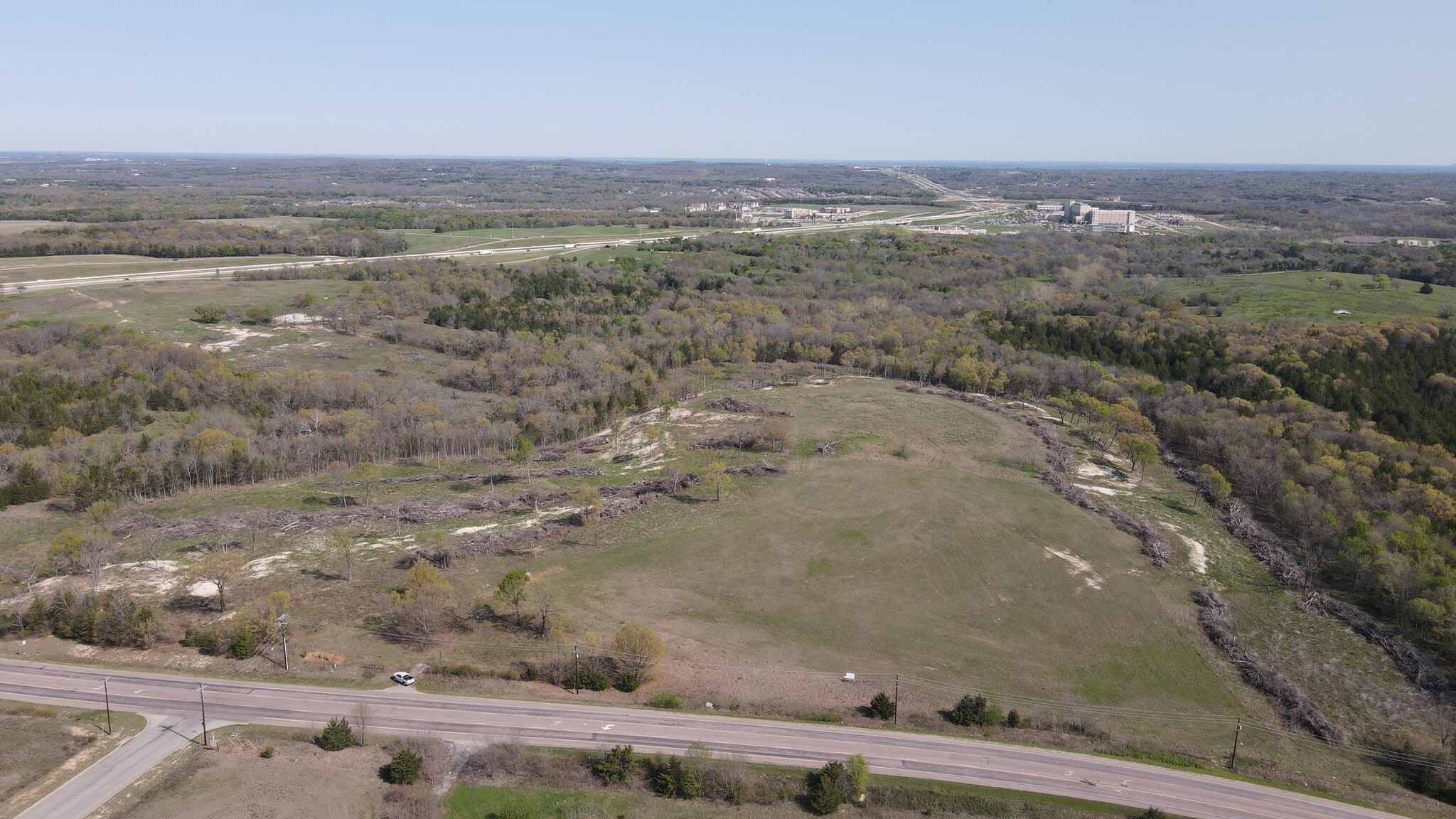 US Highway 75, Sherman, TX for sale Building Photo- Image 1 of 3